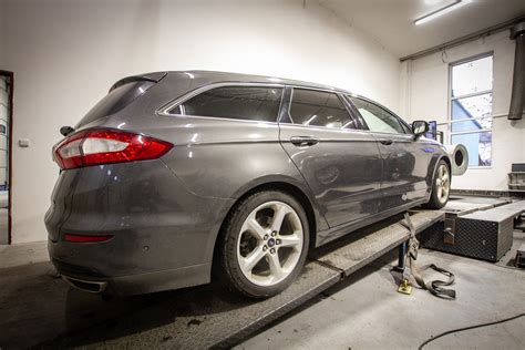 Ford Mondeo chiptuning