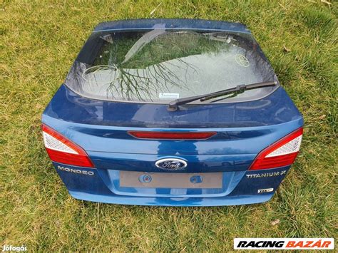 Ford Mondeo csomagtér