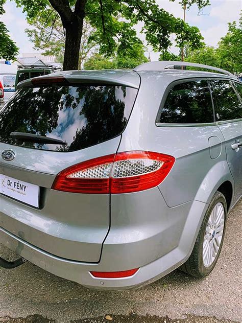 Ford Mondeo javítása