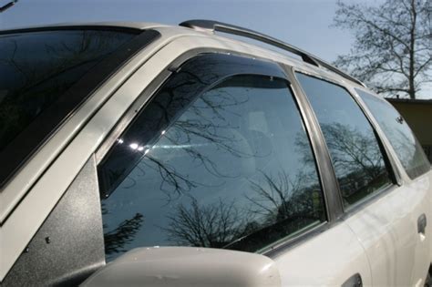 Ford Mondeo légterelő