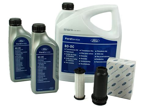 Ford Mondeo olajcsere