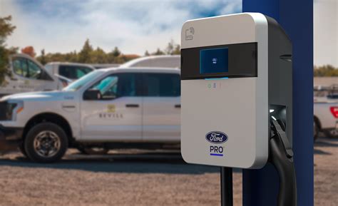 Ford Pro Charging