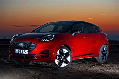 Ford Puma külső megjelenése