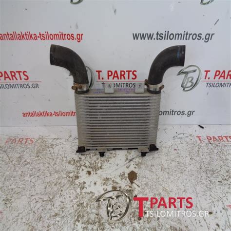 Ford Ranger, Mazda BT-50 Intercooler