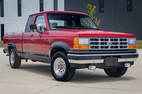 Ford Ranger 1989