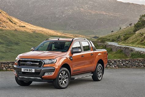 Ford Ranger Double Cab