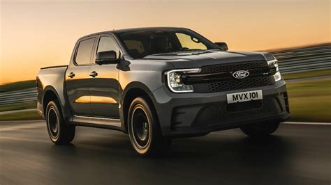 Ford Ranger MS-RT