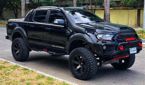 Ford Ranger Tuning