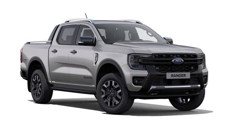 Ford Ranger Wildtrak PHEV