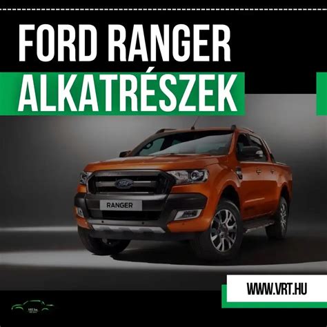 Ford Ranger alkatrészek