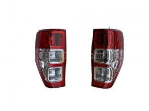 Ford Ranger hátsó lámpái