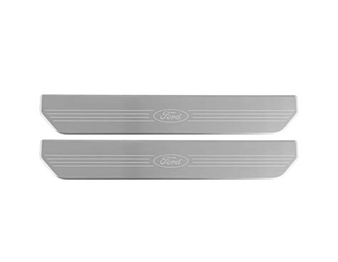 Ford Ranger küszöbvédő