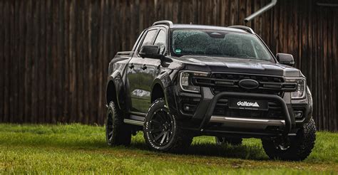 Ford Ranger tuning lámpák