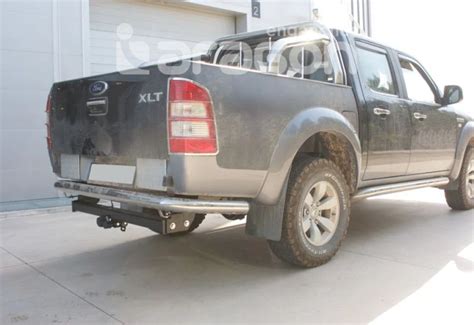 Ford Ranger vonóhorog