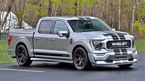 Ford Shelby F-150 Super Snake 2021