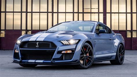 Ford Shelby GT500 Mustang 2022
