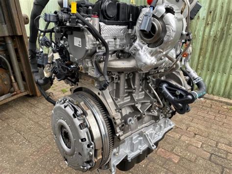Ford TDCI Motor