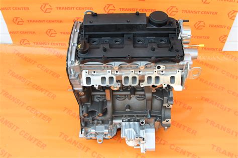 Ford TDCi motor