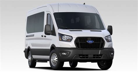 Ford Transit Üléspad