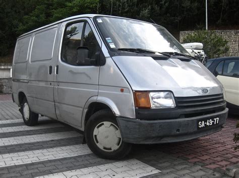 Ford Transit 1989