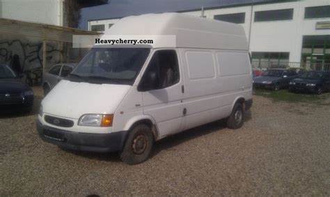 Ford Transit 1995