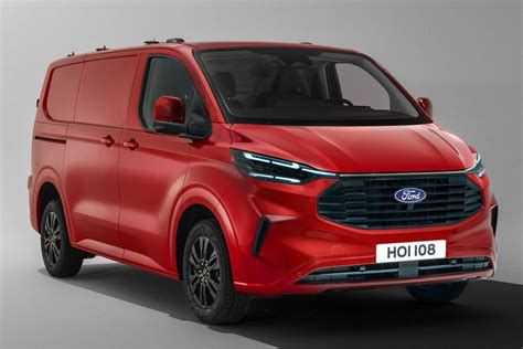 Ford Transit Custom 2023