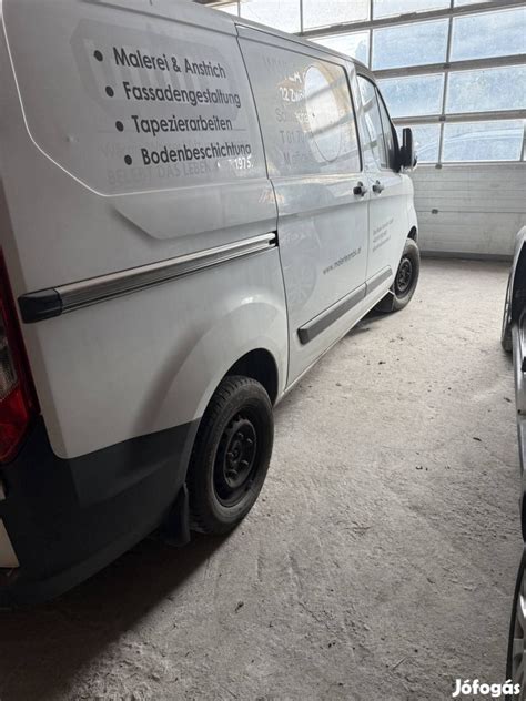 Ford Transit Custom karosszéria