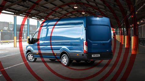 Ford Transit Intelligens Összkerékhajtás