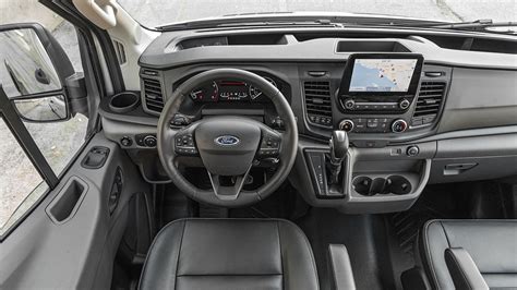 Ford Transit Interior