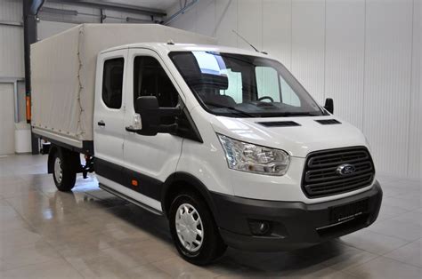 Ford Transit Kisteherautó