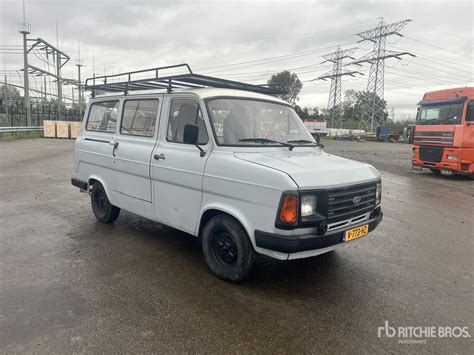 Ford Transit MK2