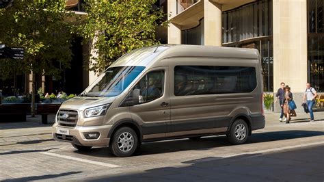 Ford Transit Minibus Concerto
