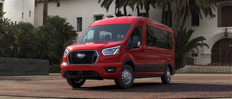 Ford Transit Van