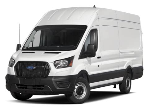 Ford Transit Van külső képe