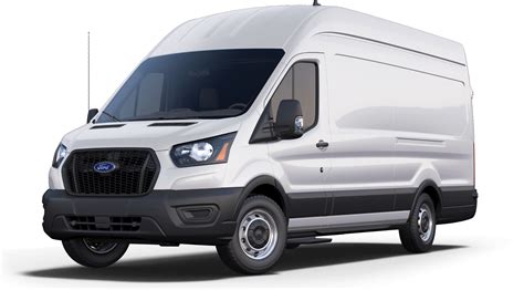 Ford Transit Van rakomány szállítása