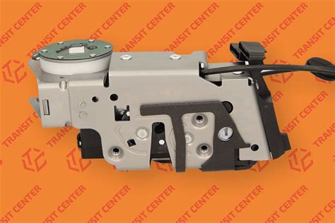 Ford Transit ajtózár