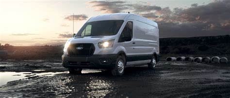 Ford Transit banánmotor