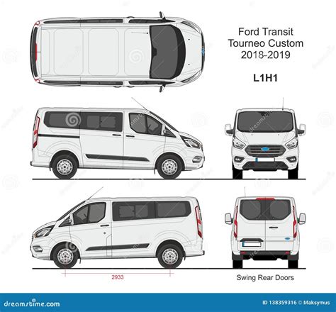 Ford Transit bekötési rajz