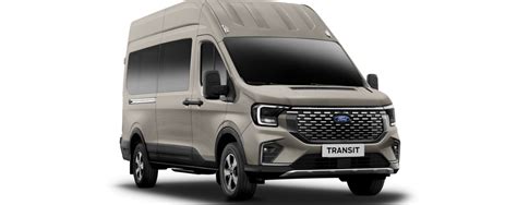 Ford Transit biztonsági rendszerek