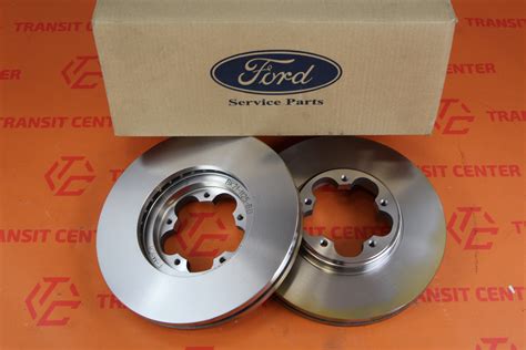 Ford Transit féktárcsa