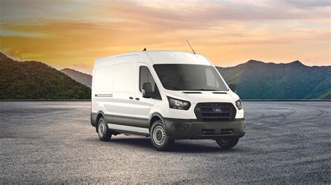 Ford Transit furgon