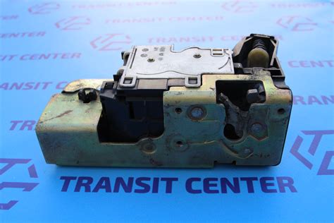 Ford Transit hátsó ajtó