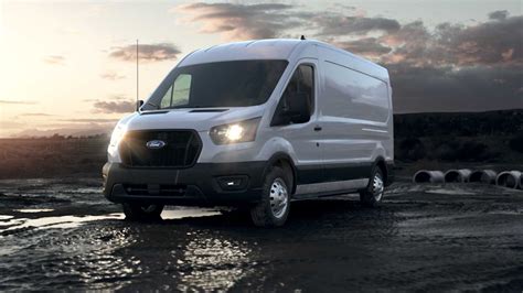 Ford Transit kerékcsere