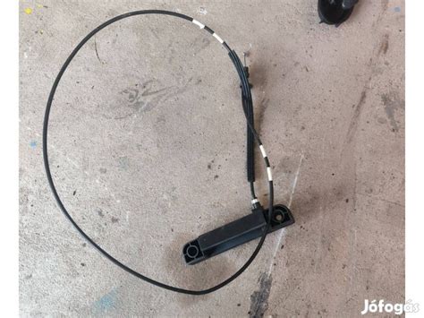 Ford Transit tolóajtó bowden