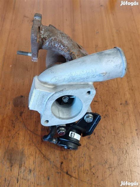 Ford Transit turbófeltöltő