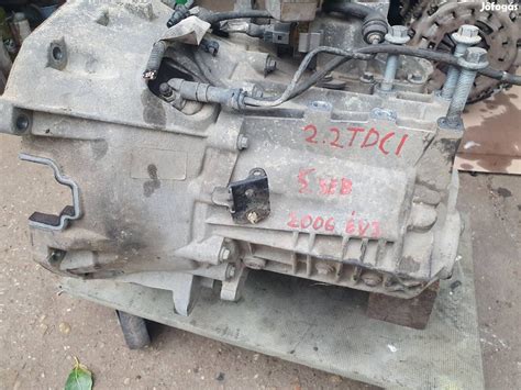 Ford Transit váltó