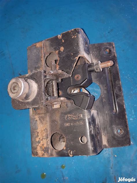 Ford Transit zárszerkezet