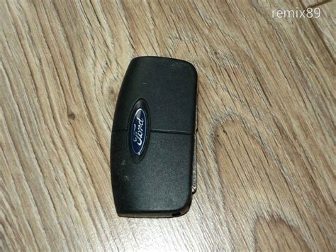Ford kulcs távirányító