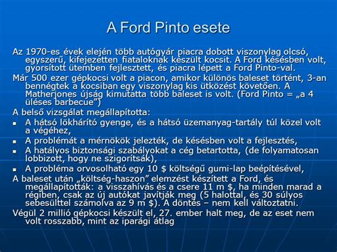 Ford visszahívás