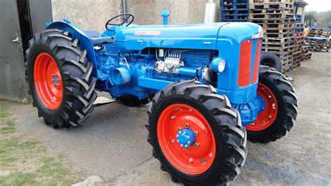Fordson traktor